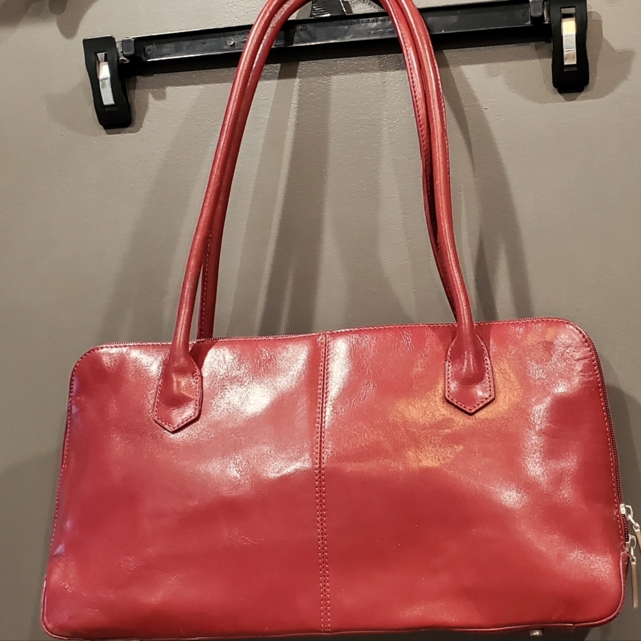 Boho Brand Red Purse